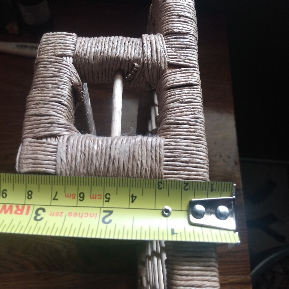 Rope Nautical Spice Rack - Picture 4 of 7